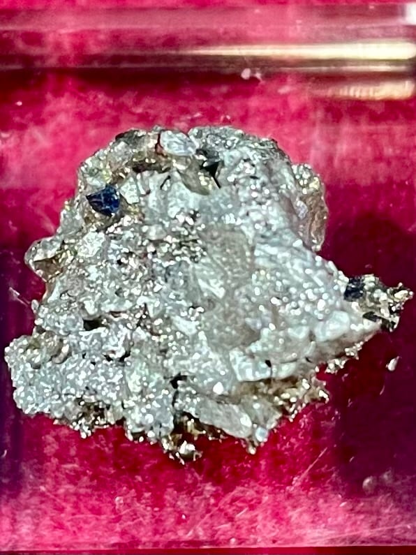 13) 日本人の「心」に寄り添う御守り・奥出雲「玉鋼(タマハガネ)」1級B原石