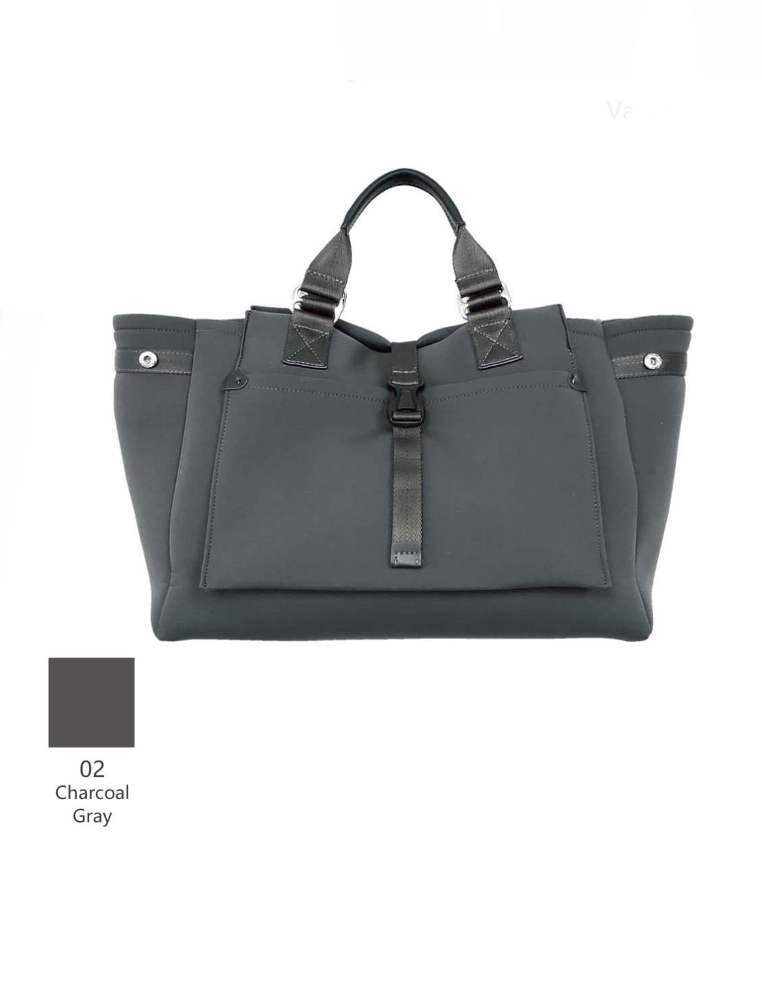 NP WIDE TOTE L ネオプレン ワイド トートL 【STORY ストーリー 26春