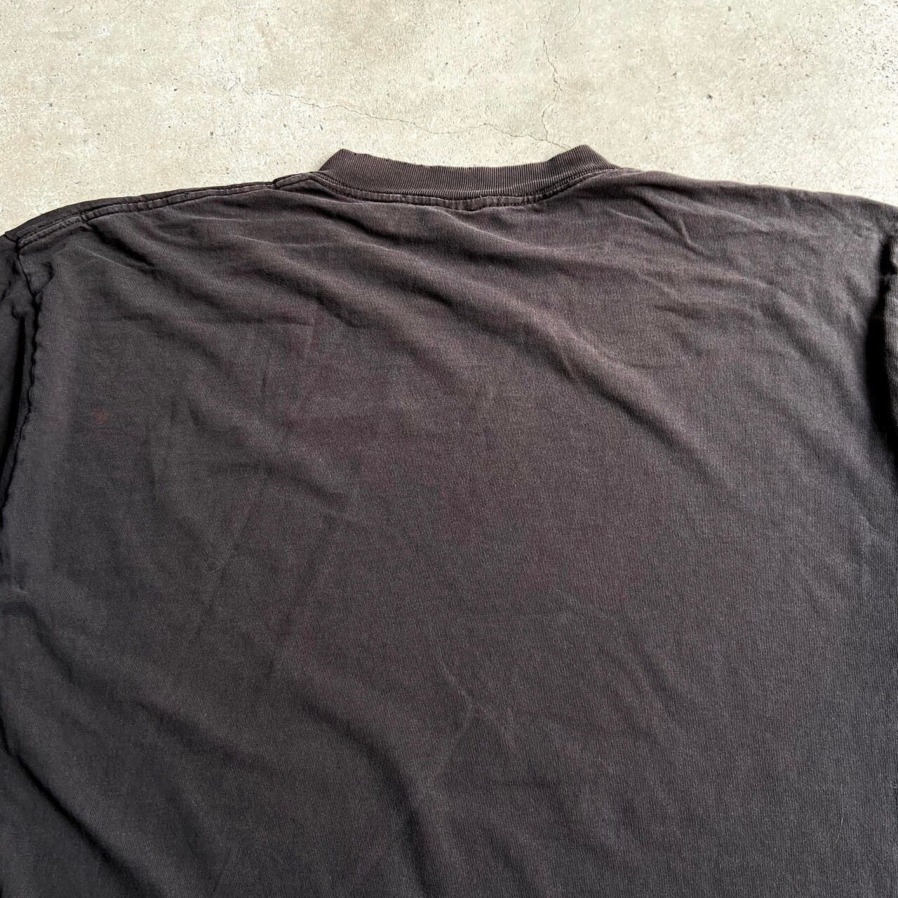 雰囲気系 GUINNESS ギネスビール オウム プリントTシャツ メンズXL 