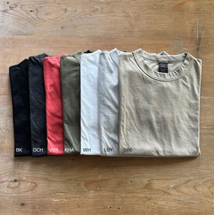 30/-天竺　ビッグＴ　BIG-Ｔシャツ　homspun