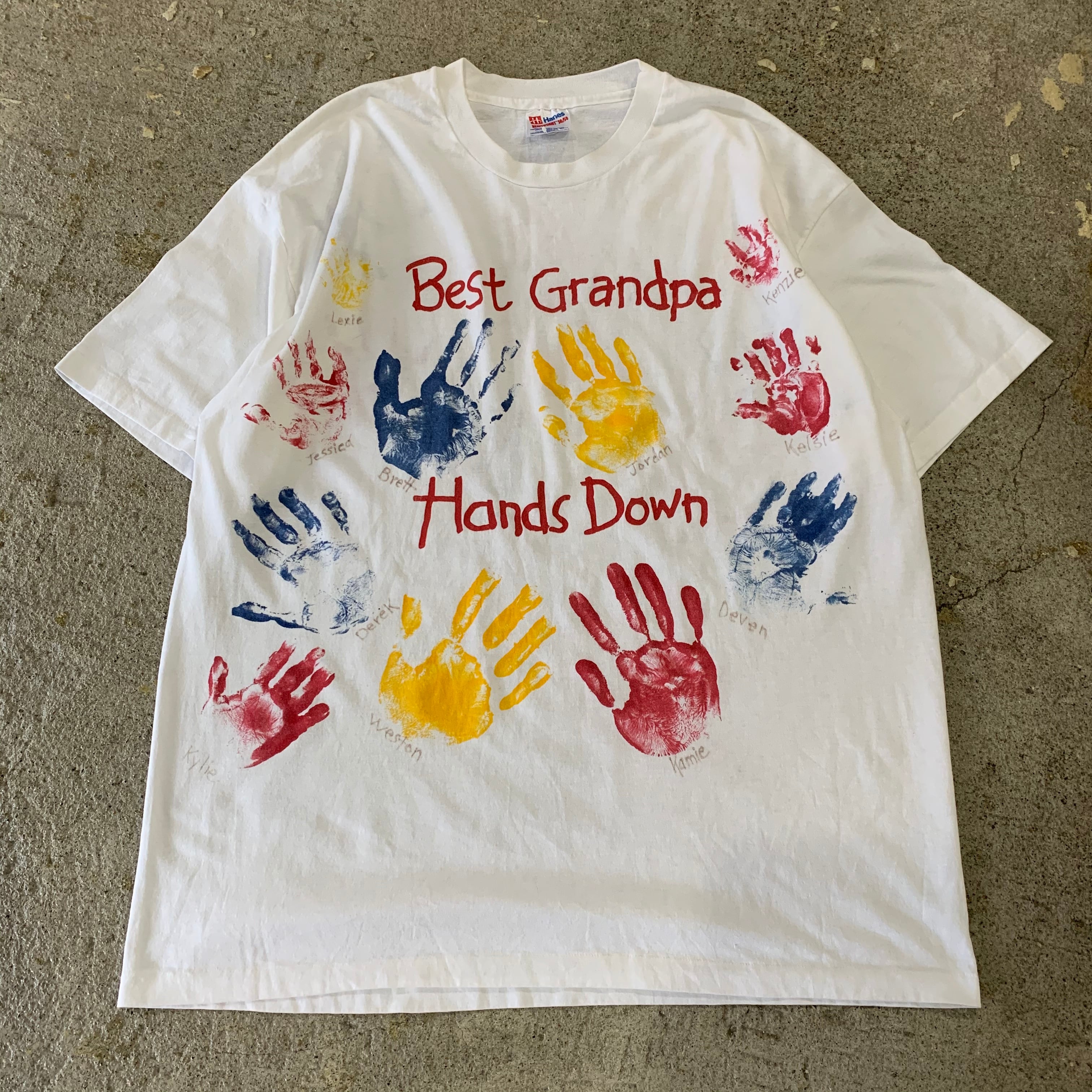 used Kiduz Grandpa Shirt