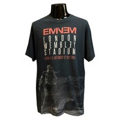 【EMINEM】エミネム LONDON WEMBLEY STADIUM TOUR 2014 Tシャツ L