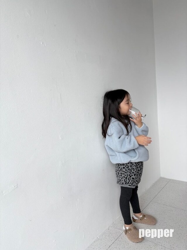 予約⌇pepper / Leopard pumpkin pants