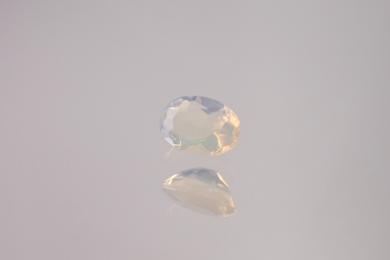 【原石セット】エチオピアオパール 0.31ct/1.13ct ［C6-982］