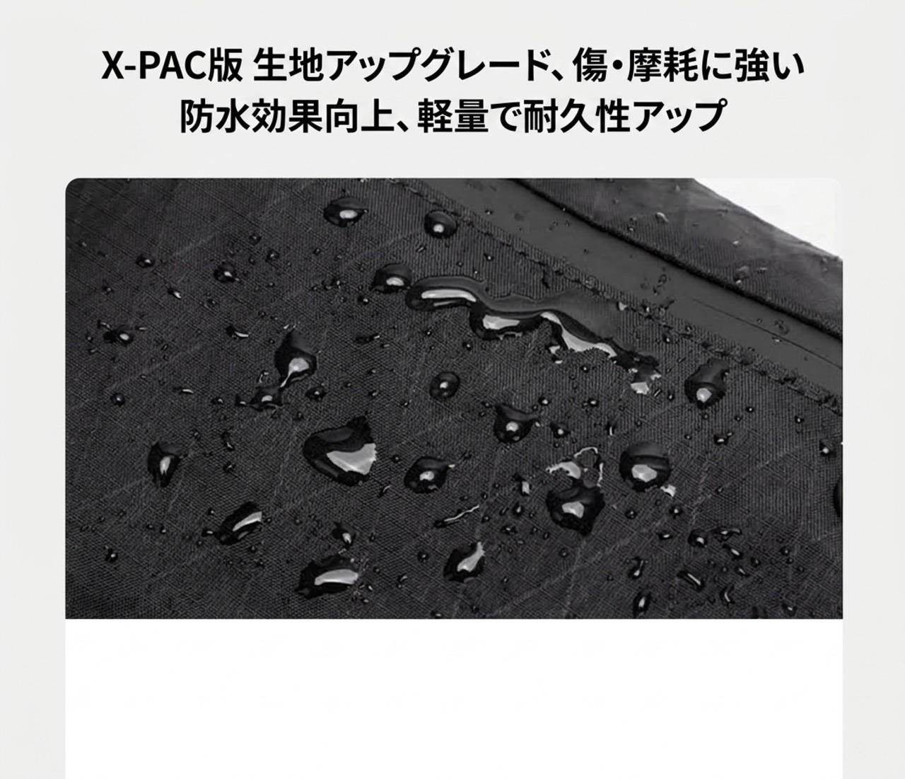 MEXNO タクティカルクロスボディスリングバッグ