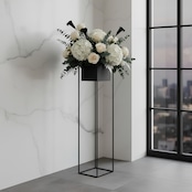 Minimalist Black Iron Stand【S / L】