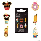 LF DISNEY SENSATIONAL 6 SURPRISE SNACK PIN-EA_WDPN2067-EA