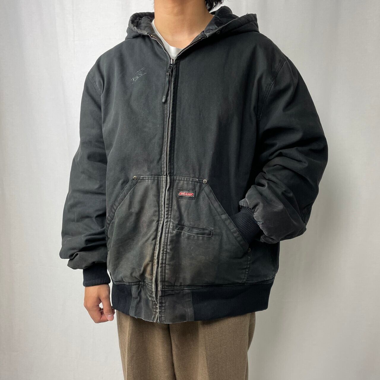 Dickies ディッキーズ ワークジャケット ダック地 アクティブ 