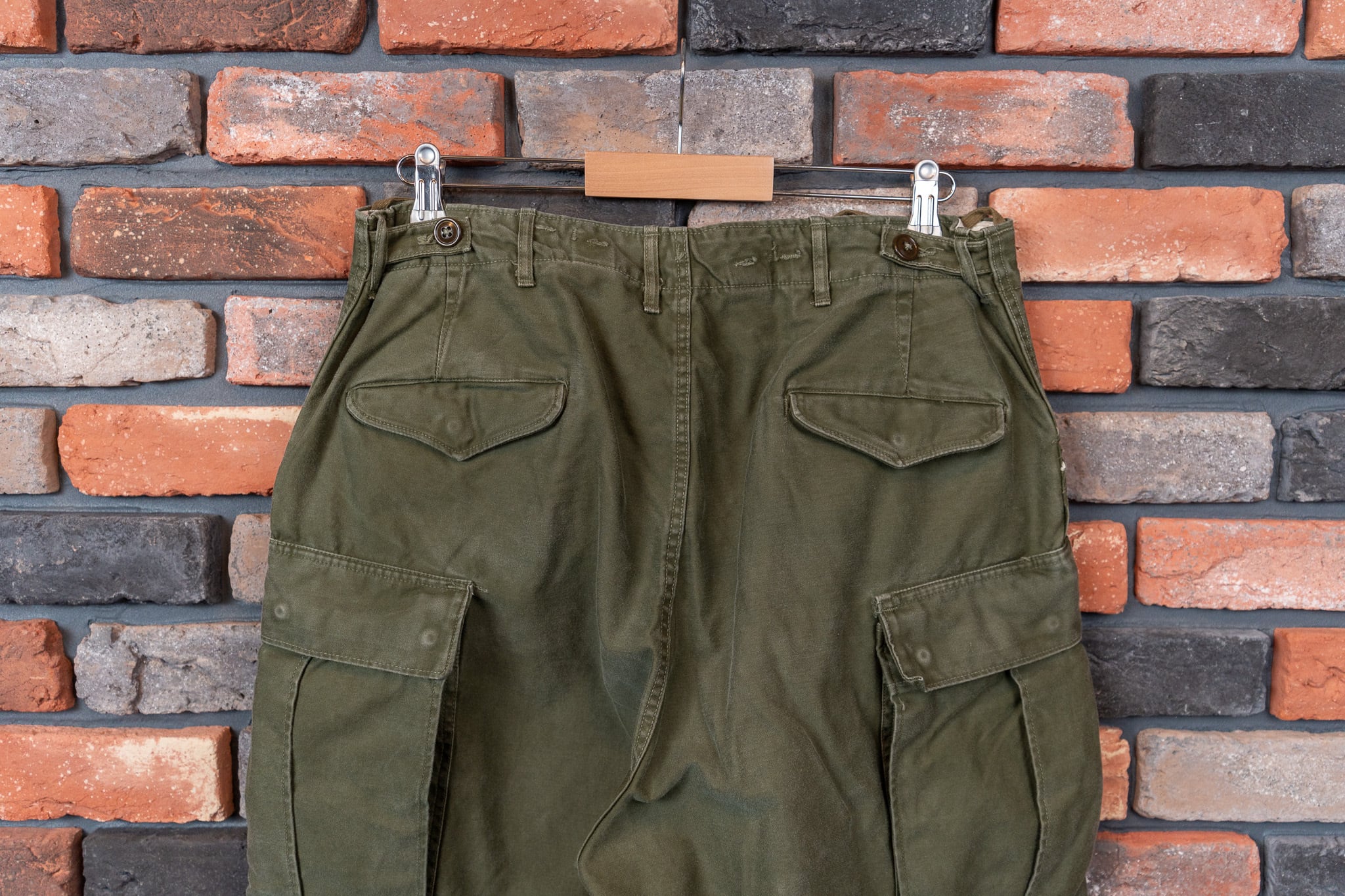 M-R】U.S.Marine Corps M-51 Field Trousers 