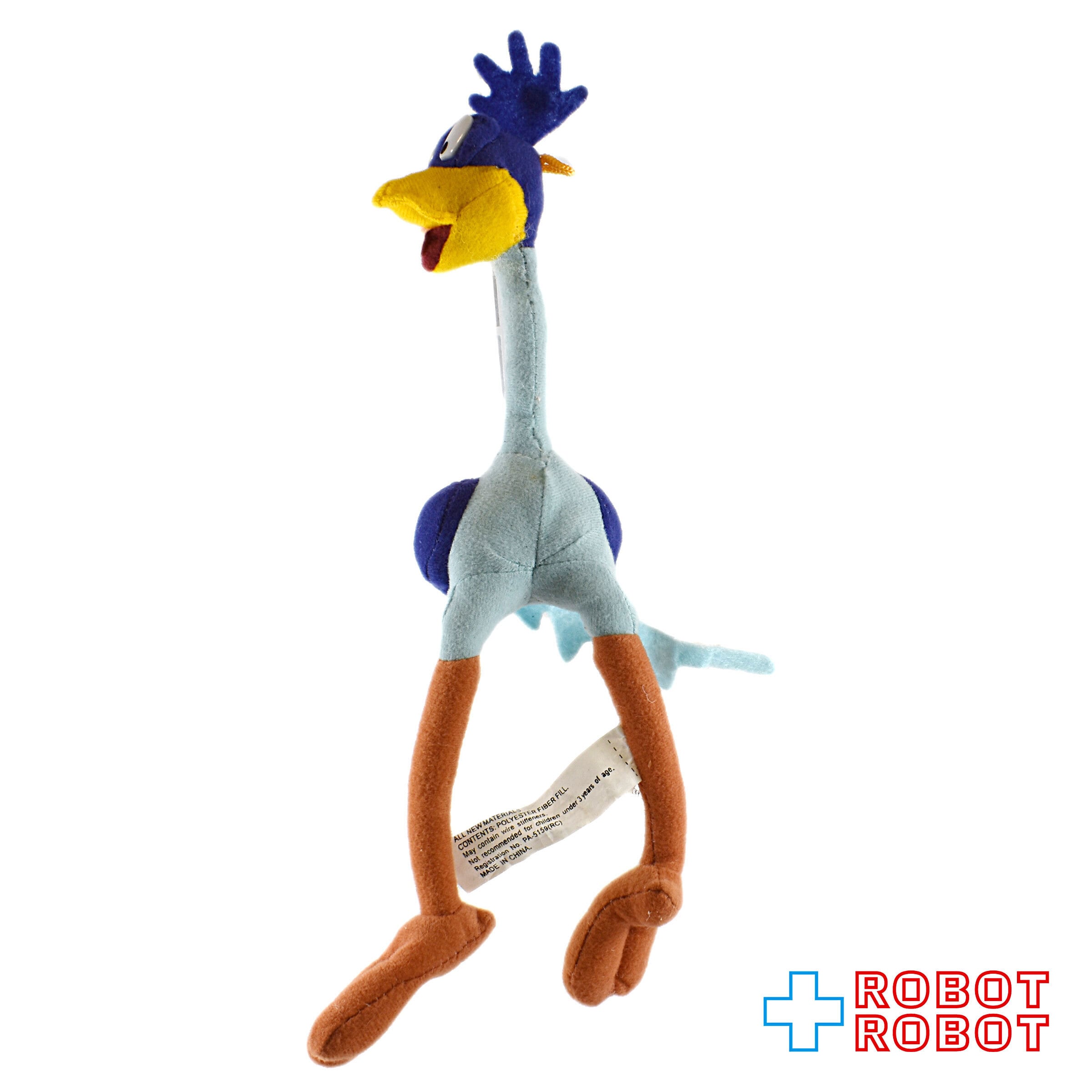 ルーニーテューンズ ロードランナー ぬいぐるみ