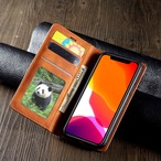 【iphone13対応】 フル機種 ビジネス マグネット フリップ スタンド カードスロット 多機能 iphone 手帳型ケース 4配色