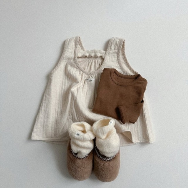 《予約》atomeme ¨ rosy dress