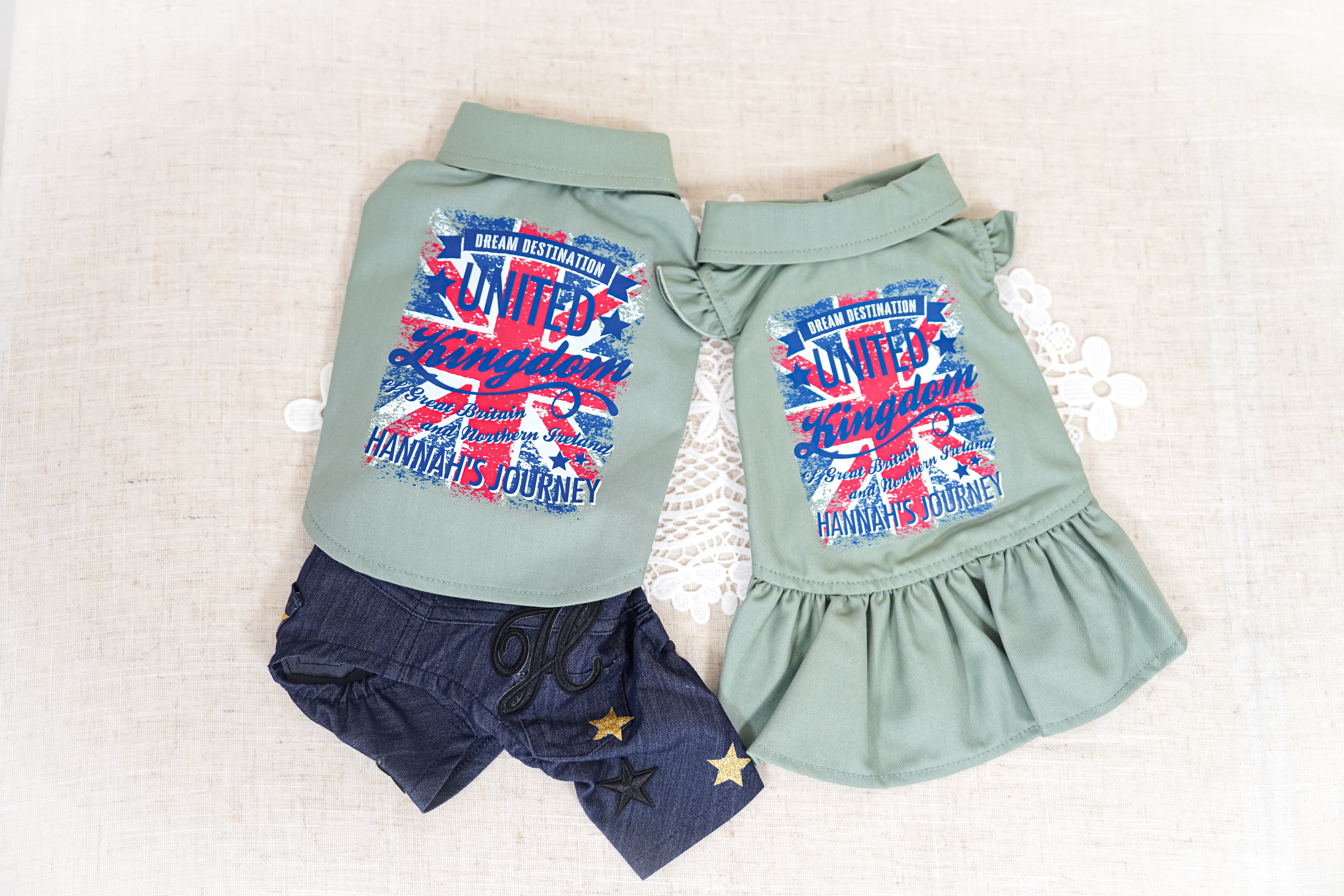 Toffee Journey(トフィージャーニー)XXL.3XL