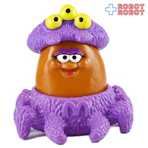 マクドナルド ハロウィン マックナゲット バディーズ #1 スパイダー ハッピーミールトイ 1996