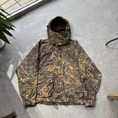 90s Columbia "Realtree Camouflage"fishing jacket【仙台店】