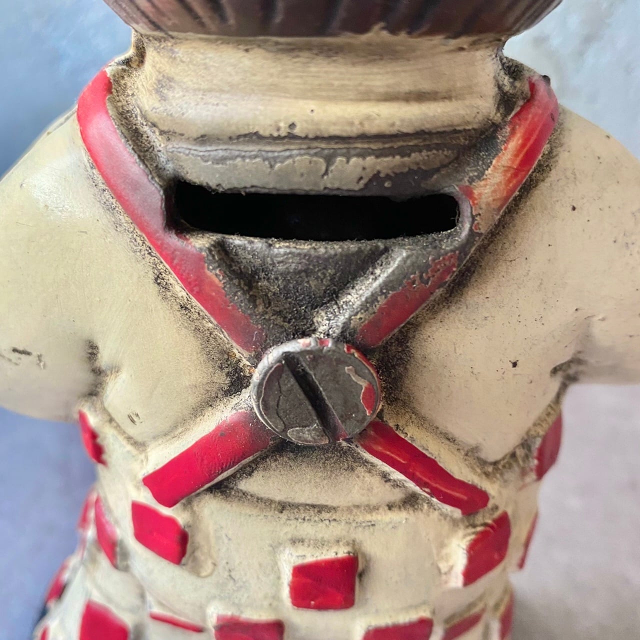 アイアン ボビーくん貯金箱 | 瀬尾商店