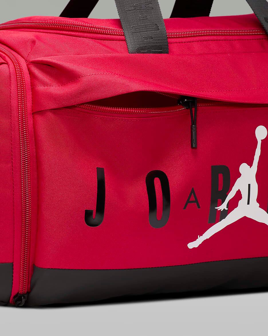 Nike Air Jordan Velocity Duffle Bag 55L アメフト ショルダーバッグ