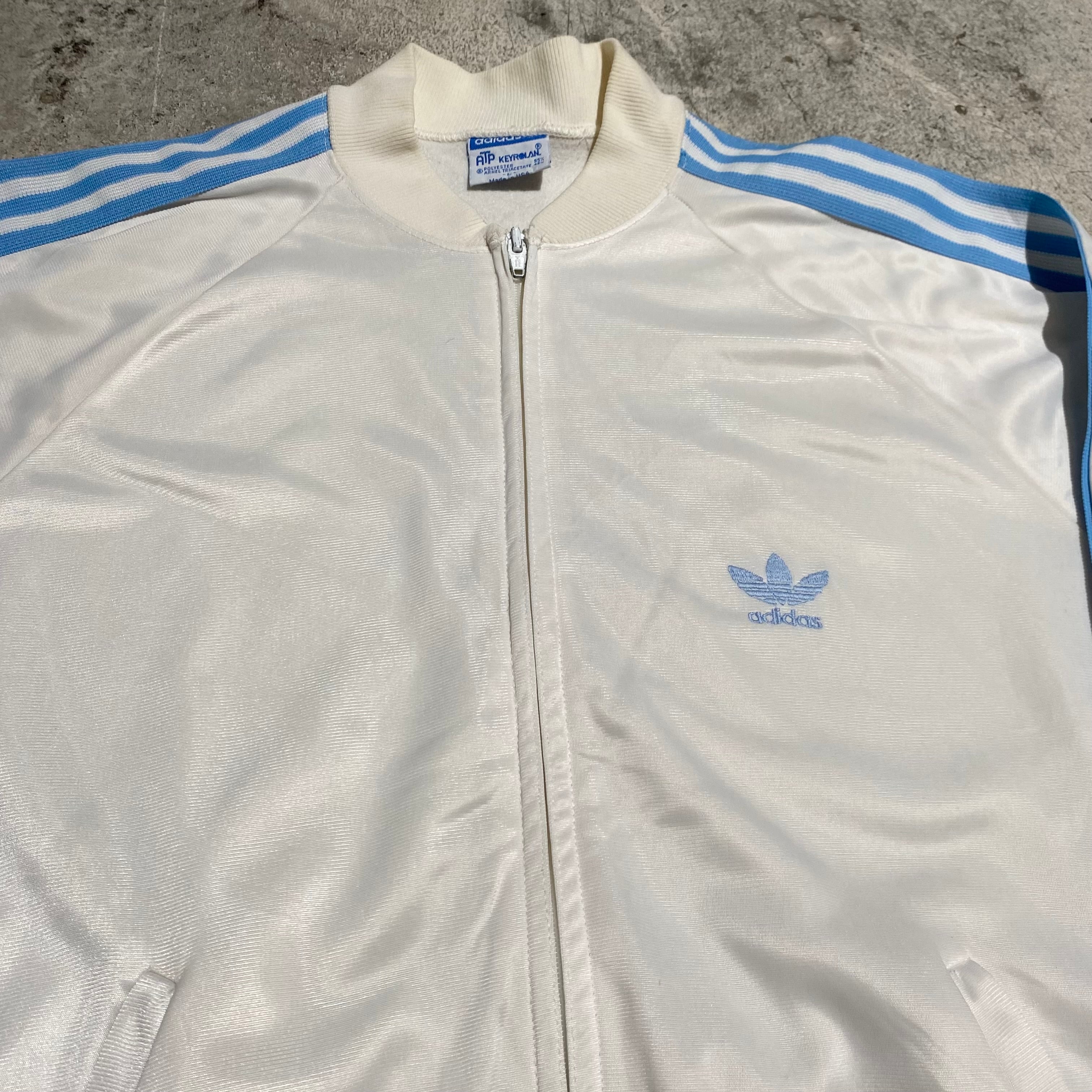 adidasジャージ トラックジャケット　ATP usa製　70s