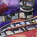 新作☆ BGM  ビージーエム｜【幻想ビブリオ・キャット】フレークシール 箔押し