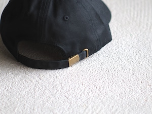 KIYOMASA｜Cotton Low CAP