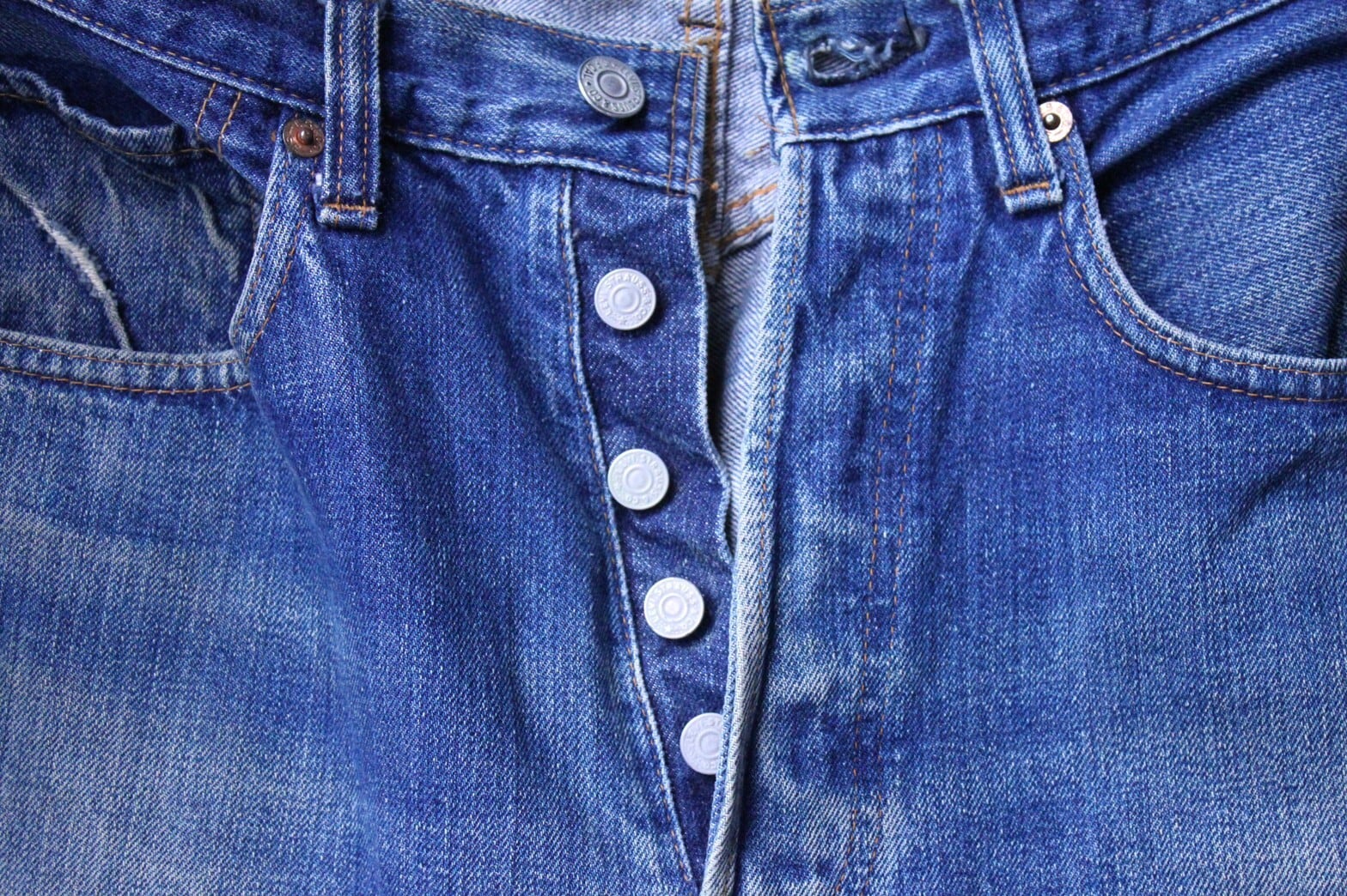 70s (1974) Levis 501 66前期 Denim Pants | VOLAR 70s (1974) Levis 501 66前期 Denim Pants | VOLAR