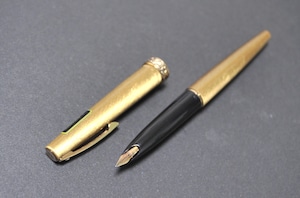 '70s　シェーファー レディシェーファー ６３０　SHEAFFER LADY SHEAFFER 630　（細字）　14K　　　　　01516