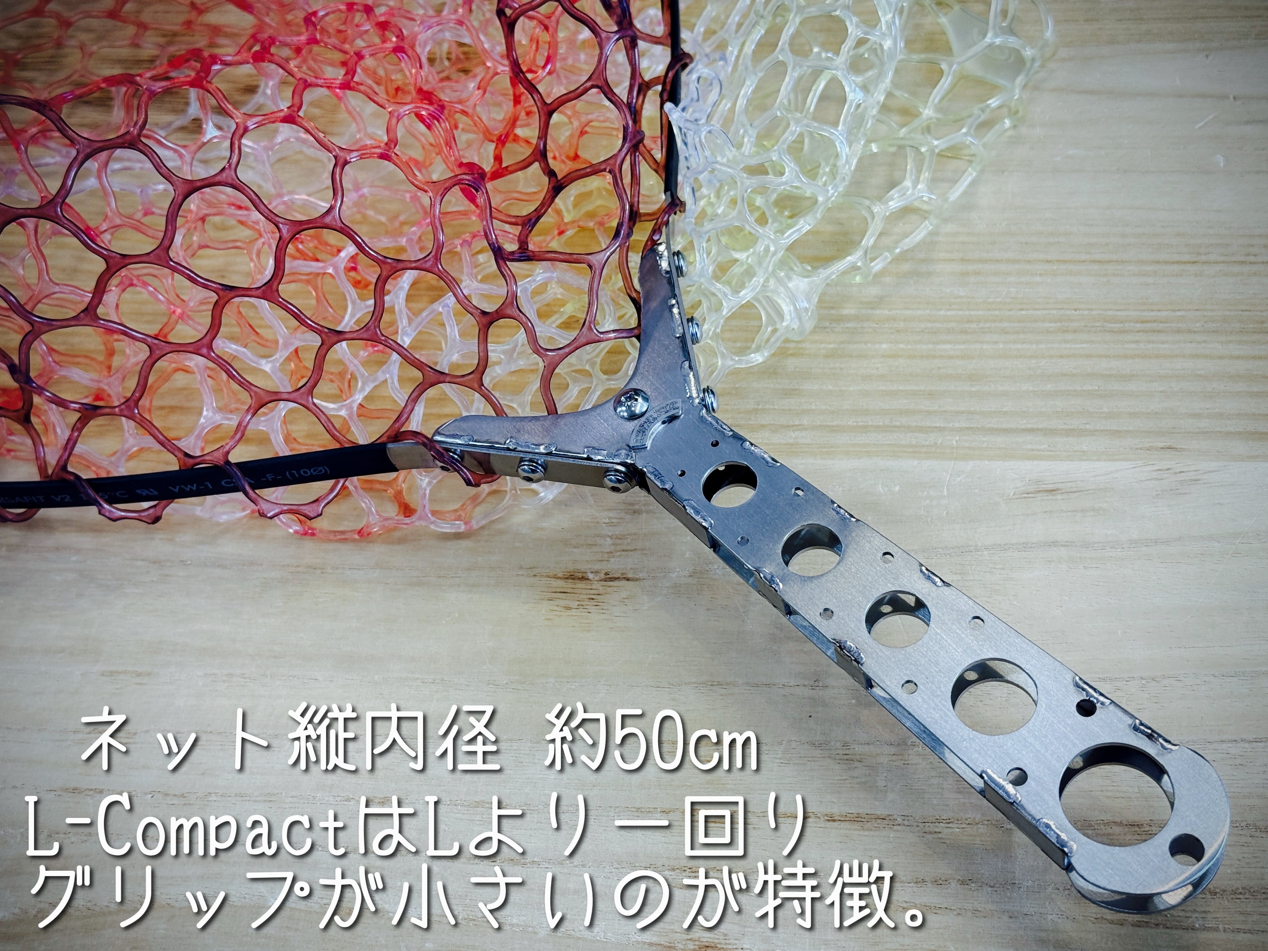 鐡市（TETSUICHI）SILVER BACK シルバーバック #L-Compact | Fishing