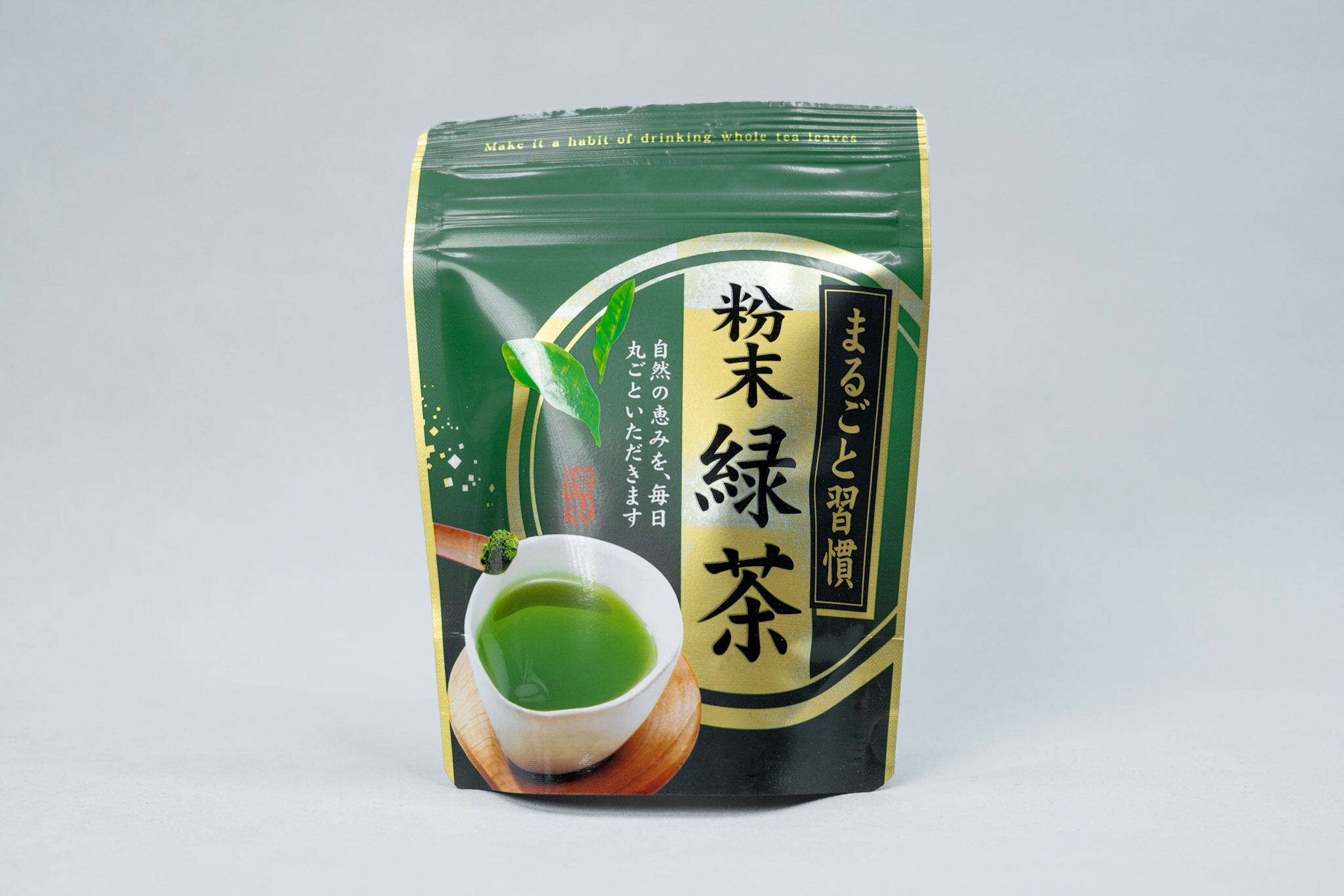 栄養まるごと】粉末緑茶 | 【公式通販】新宮茶の 大西茶園
