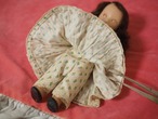 コットン花柄ドレス 「Nancy Ann Story Book Doll」 画像18