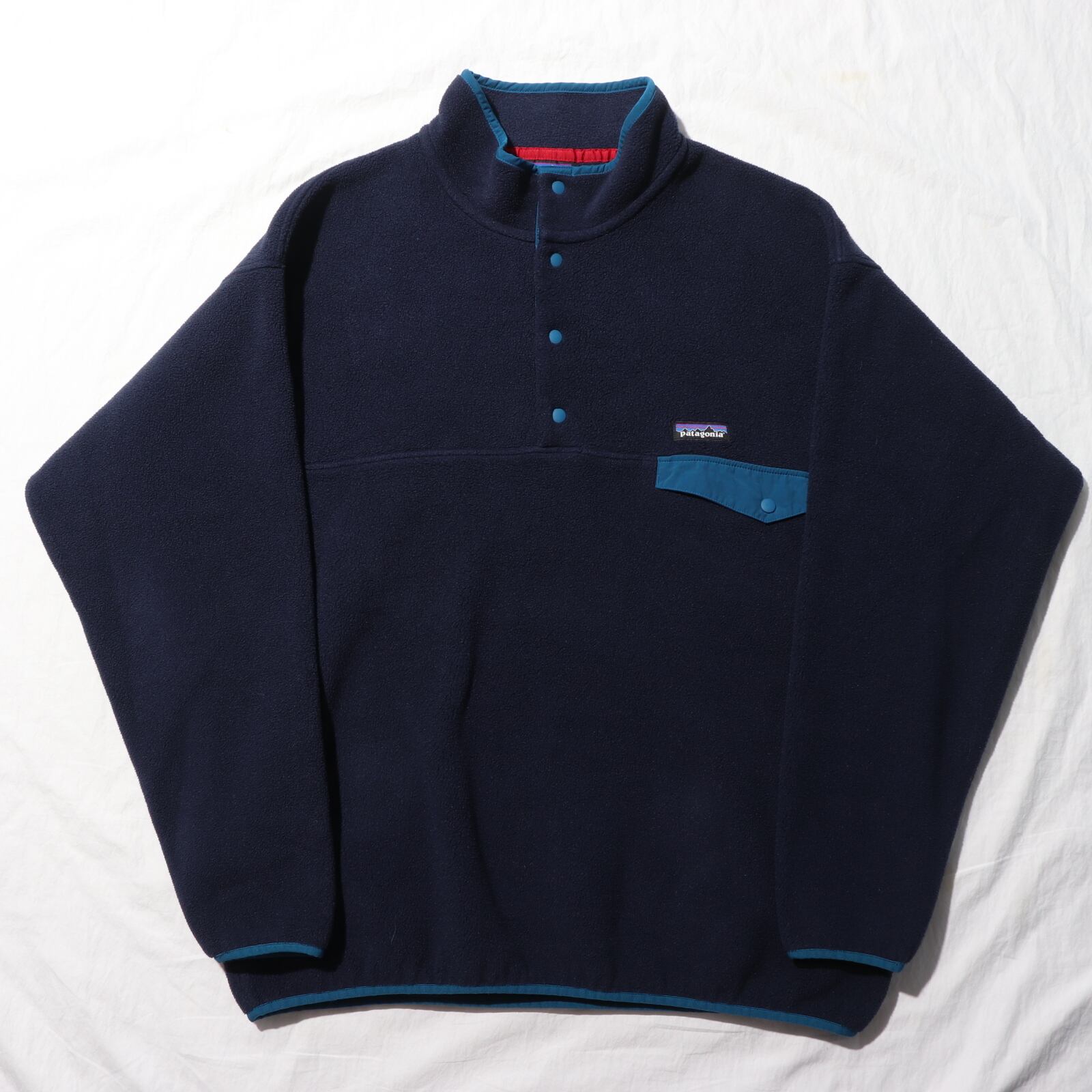 値下げ！極美品！パタゴニア レトロx フリース スナップt 掴む 