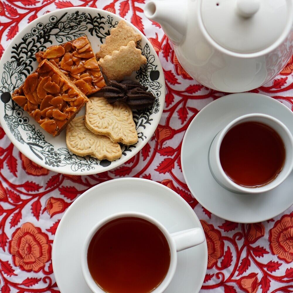 高山紅茶(こうざんこうちゃ） HIGH MOUNTAIN BLACKTEA リーフ 40g