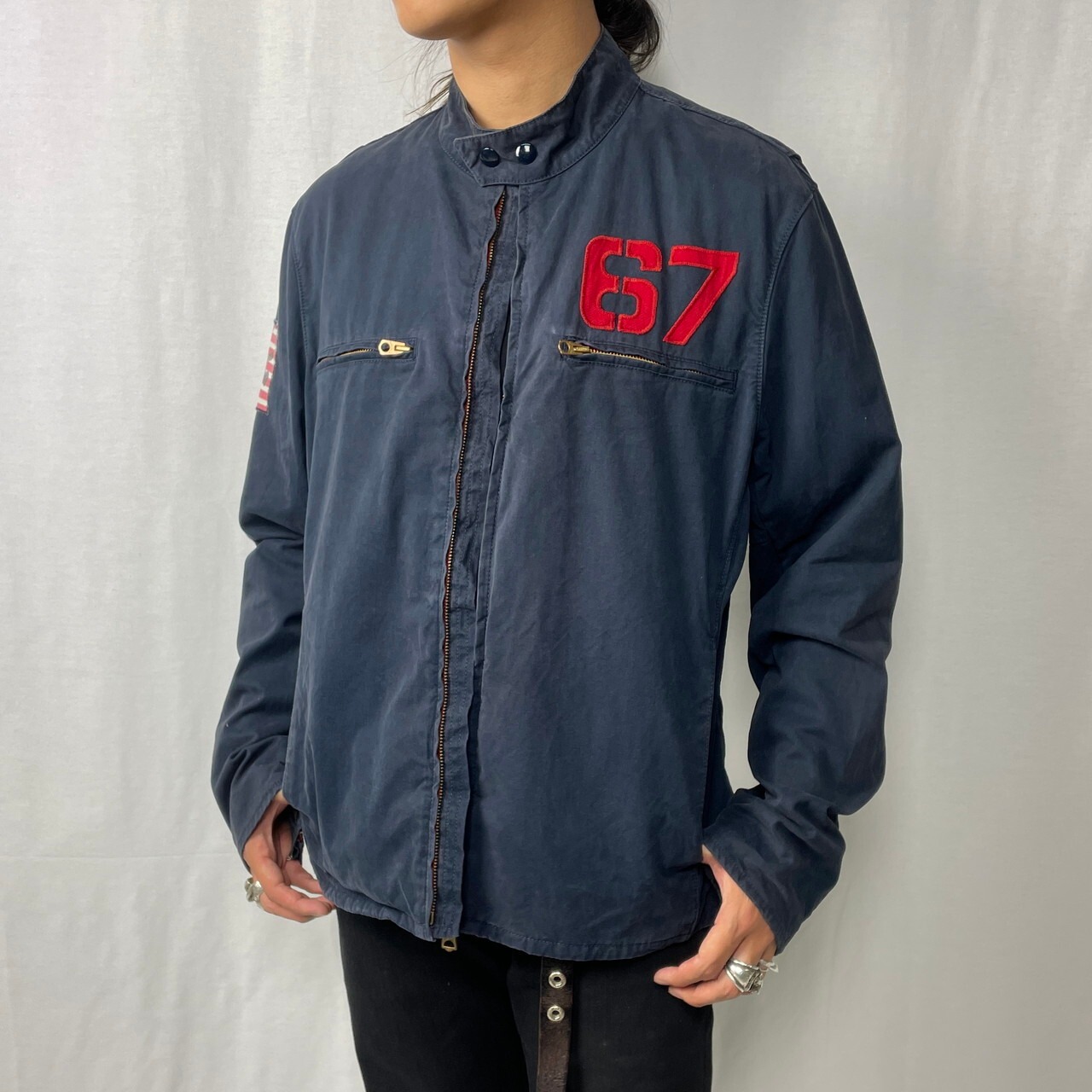 00年代 POLO JEANS COMPANY Ralph Lauren ポロジーンズ ラルフローレン 