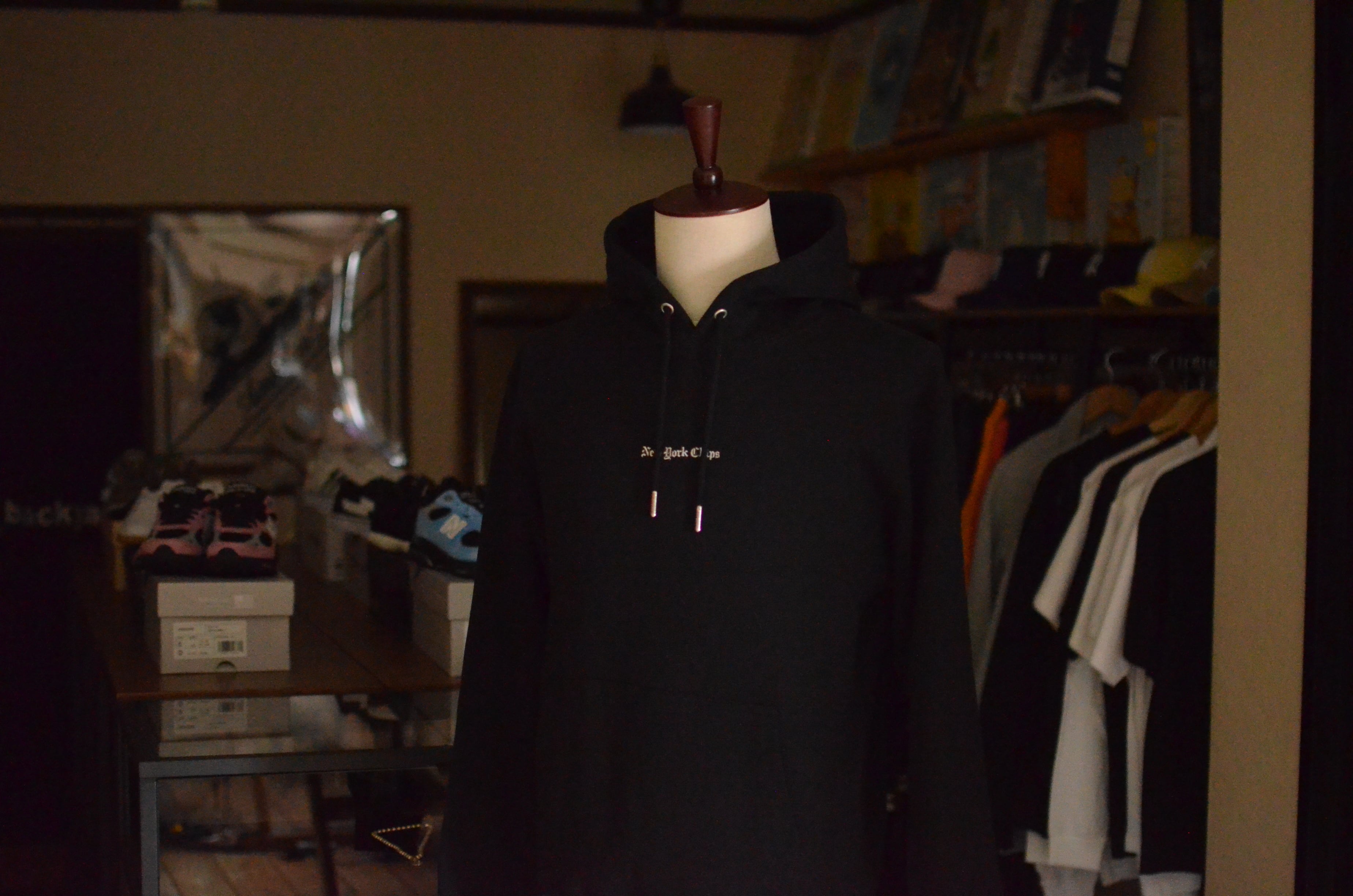 CHIPS second logo foodie プレゼント付き