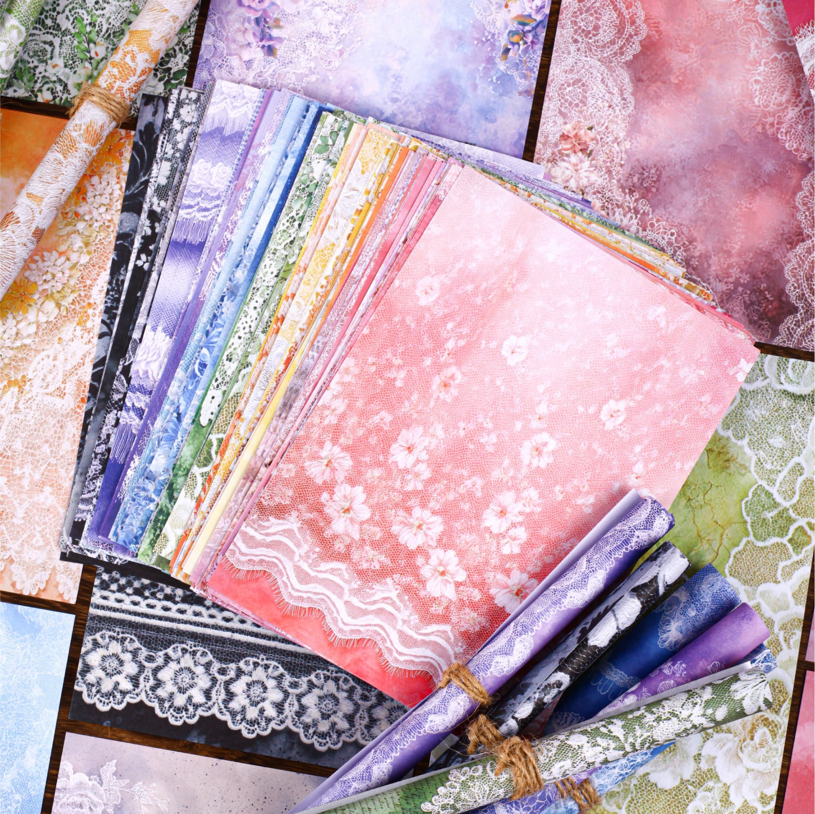 素材紙 | Mignon 〜偶然見つけた雑貨屋さん〜