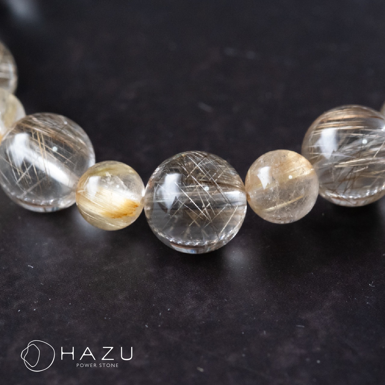 金銀ルチルで豊かな財を呼び込む［シルバールチルクォーツ／ゴールドルチルクォーツ／水晶］