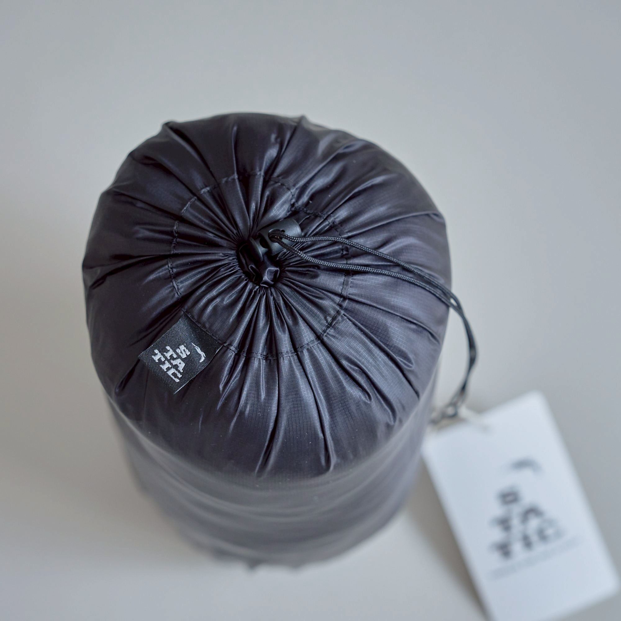 STATIC / ADRIFT Ti SLEEPING BAG | NEOALPS ONLINE STORE