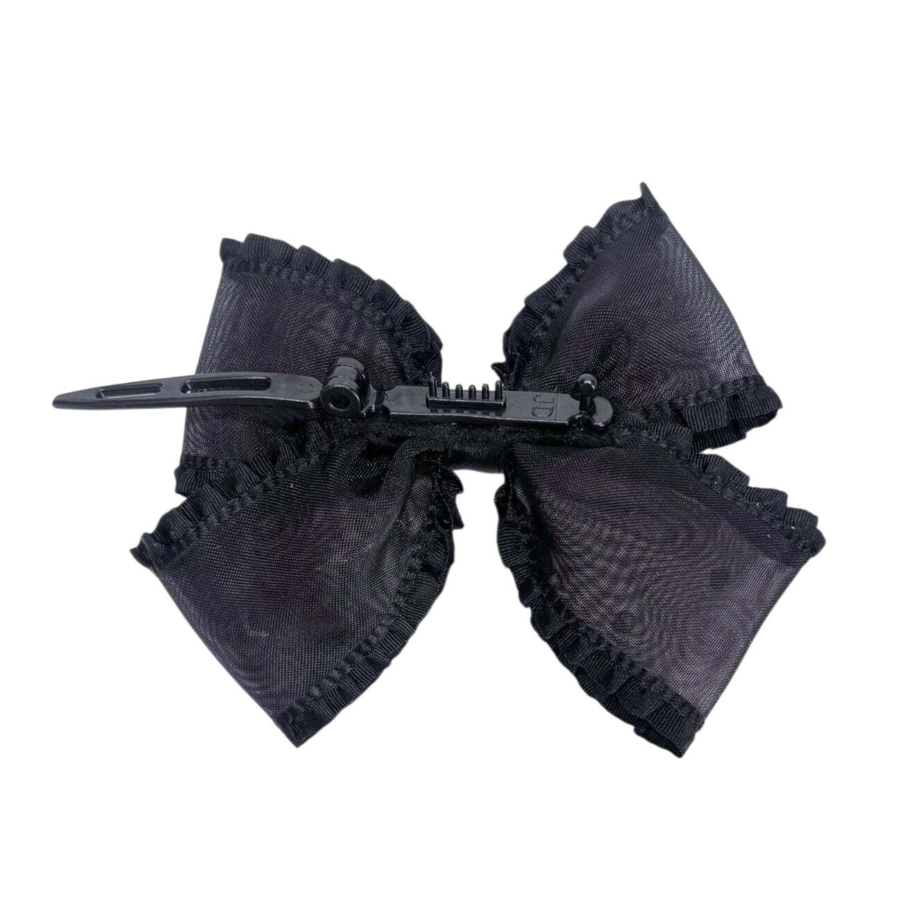 HARUさん専用♡ホヌ バレッタ 9月下旬入荷予定【Luxe birdie】ピヴォワンヌバレッタ ブラック×ピンク