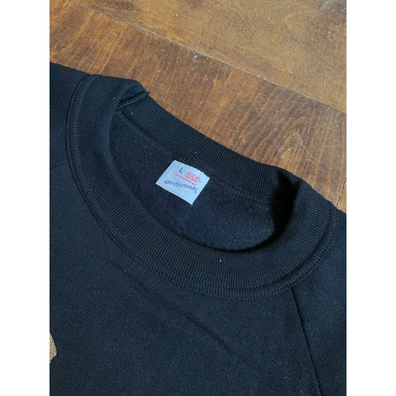 80s "DEAD STOCK" Lake Tahoe Music Festival SWEAT MADE IN USA  Size L
