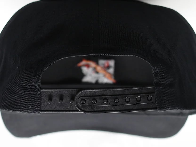 KUWAHARA】Lightning K-Mark Cap [ライトニング Kマーク キャップ