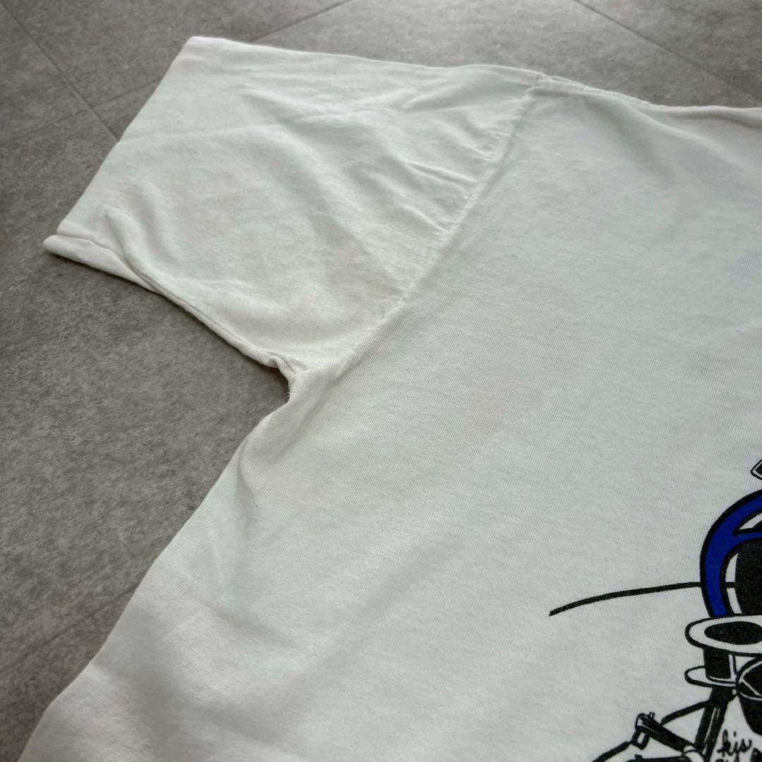 希少 USA製 007 ビンテージ tシャツ ムービーT シングルステッチ