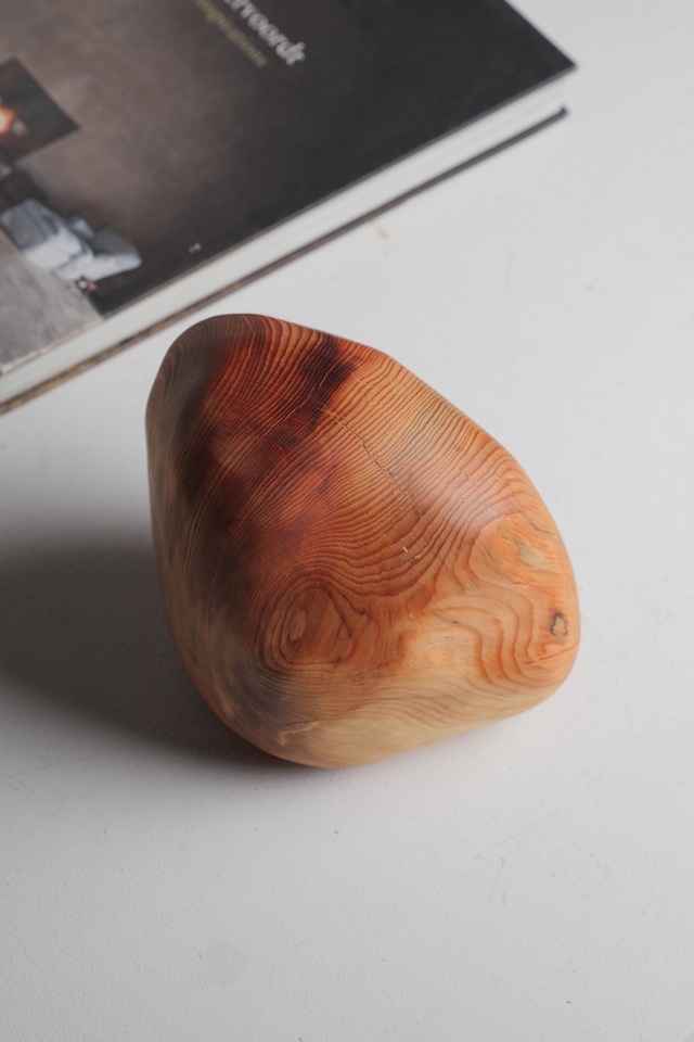 木の石 “wood stone” M ①