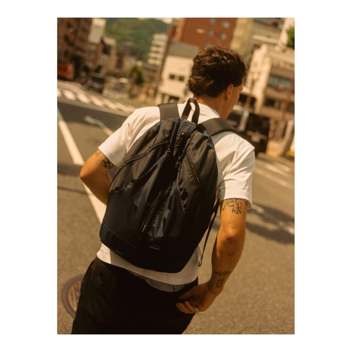 LIDAIRPEAKS / 2TONE SWITCHPACK NAVY BLACK | PAY ID
