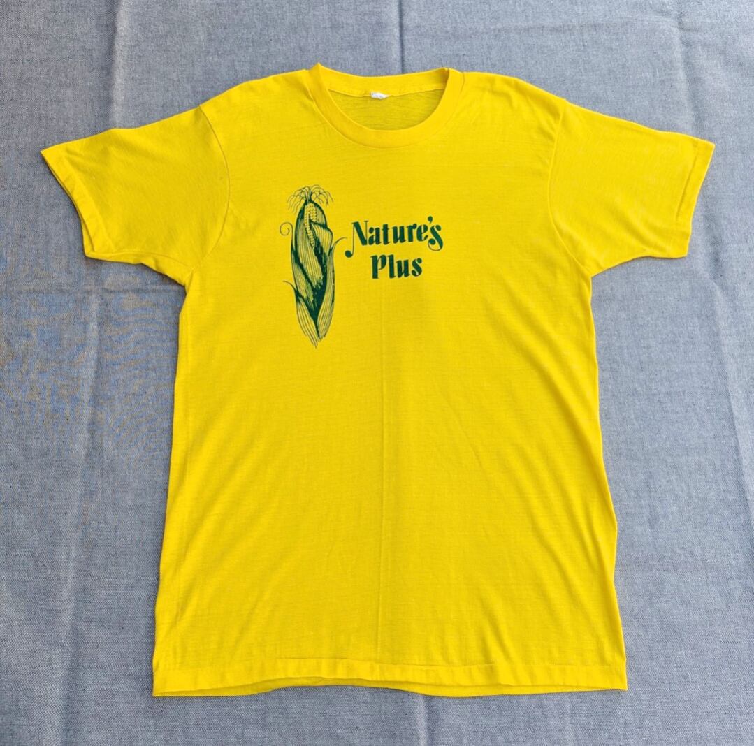 70s natures plus トウモロコシ tee 小岩店