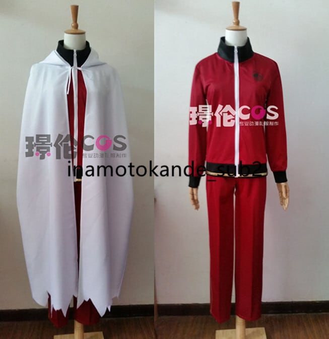 コスプレ衣装 刀剣乱舞 ONLINE 山姥切国広 内番 | Sencos