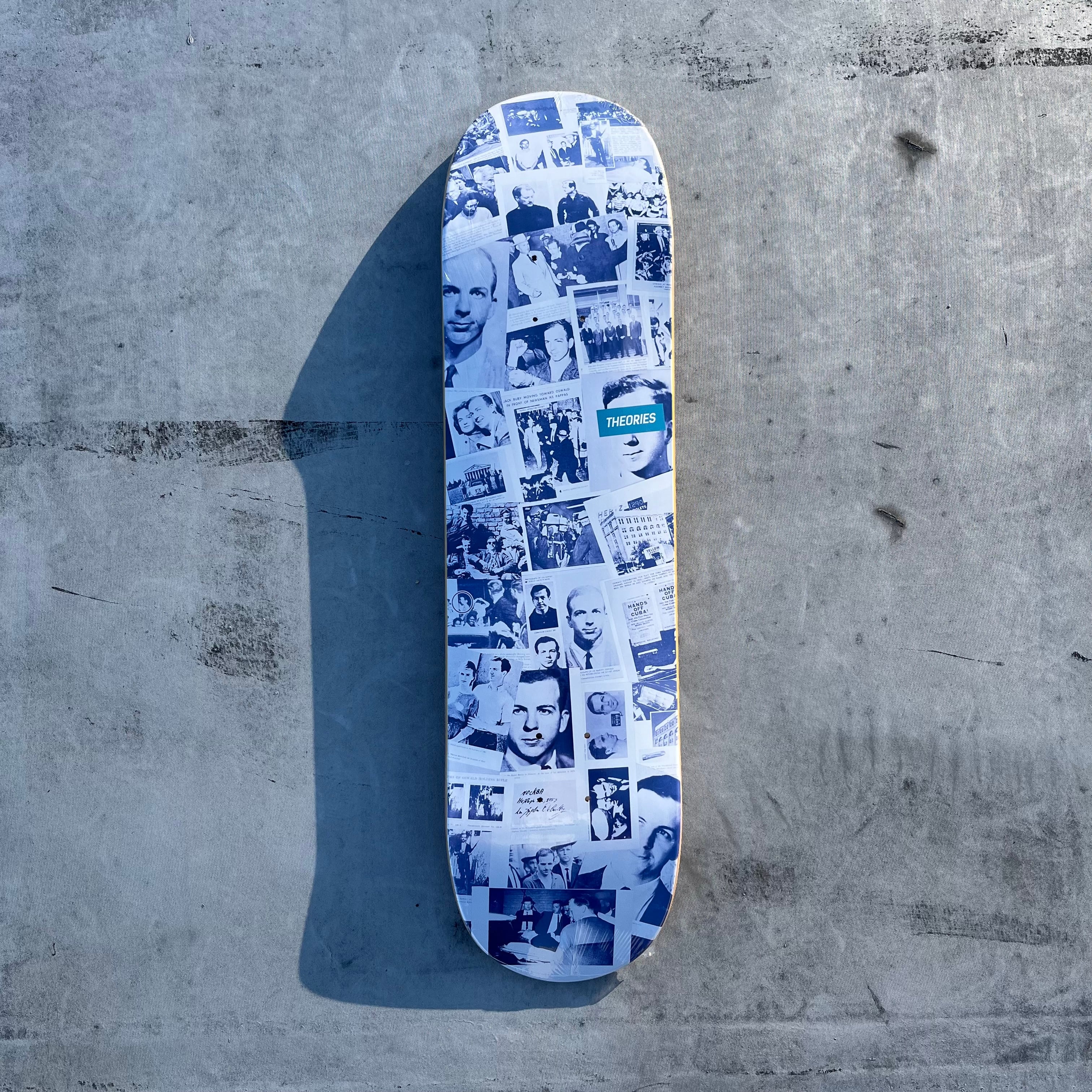 DECK(デッキ) サイズ別 | bulldog SKATEBOARD SHOP