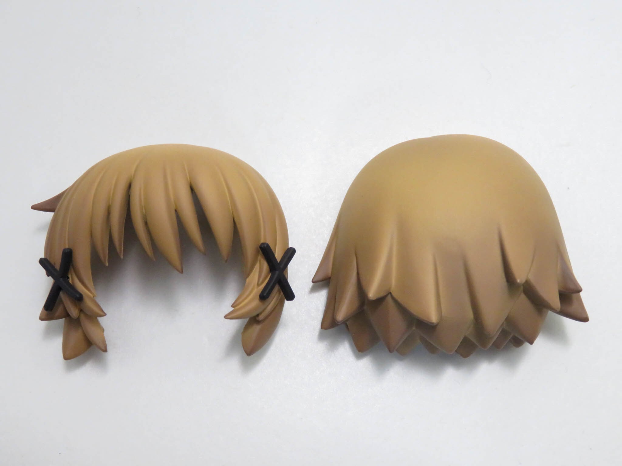 再入荷(A−ランク)【297】 ゆの 髪パーツ ショート ねんどろいど