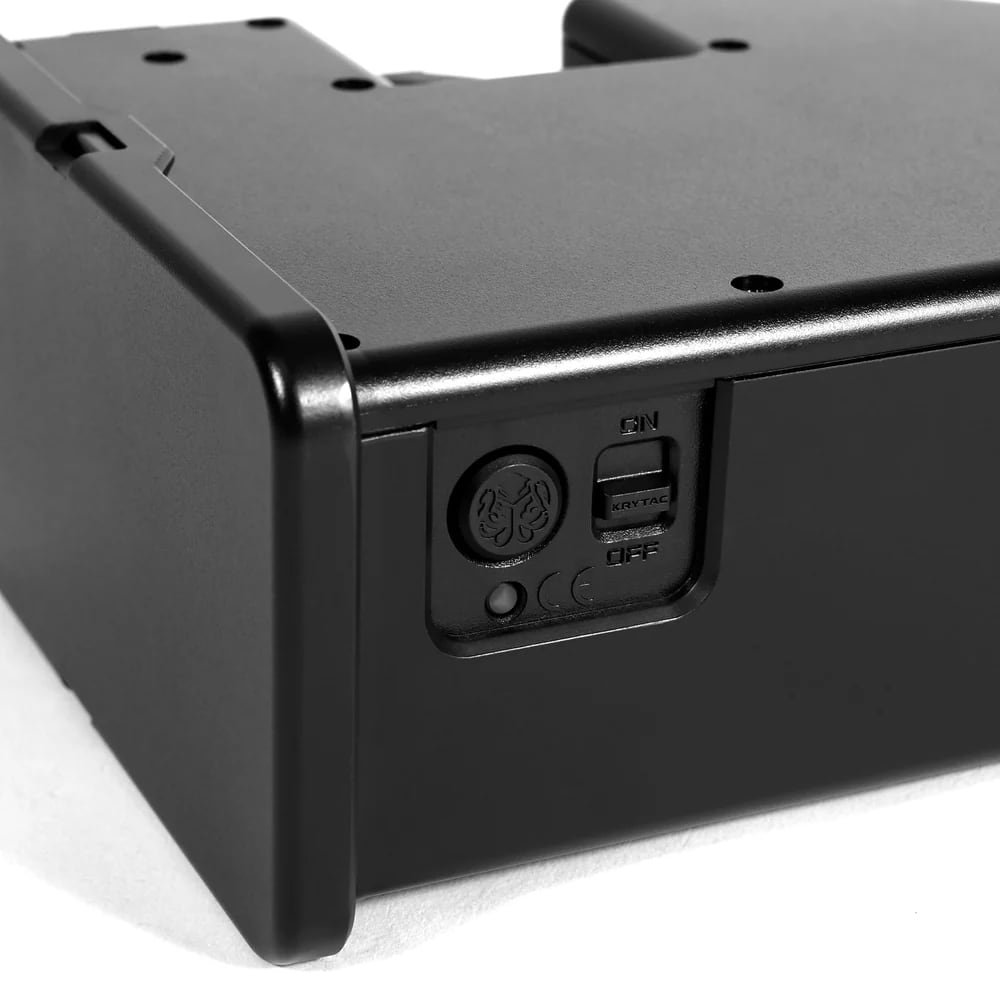 KRYTAC TRIDENT LMG 5000連 ボックスマガジン AEG LMG High Cap Drum