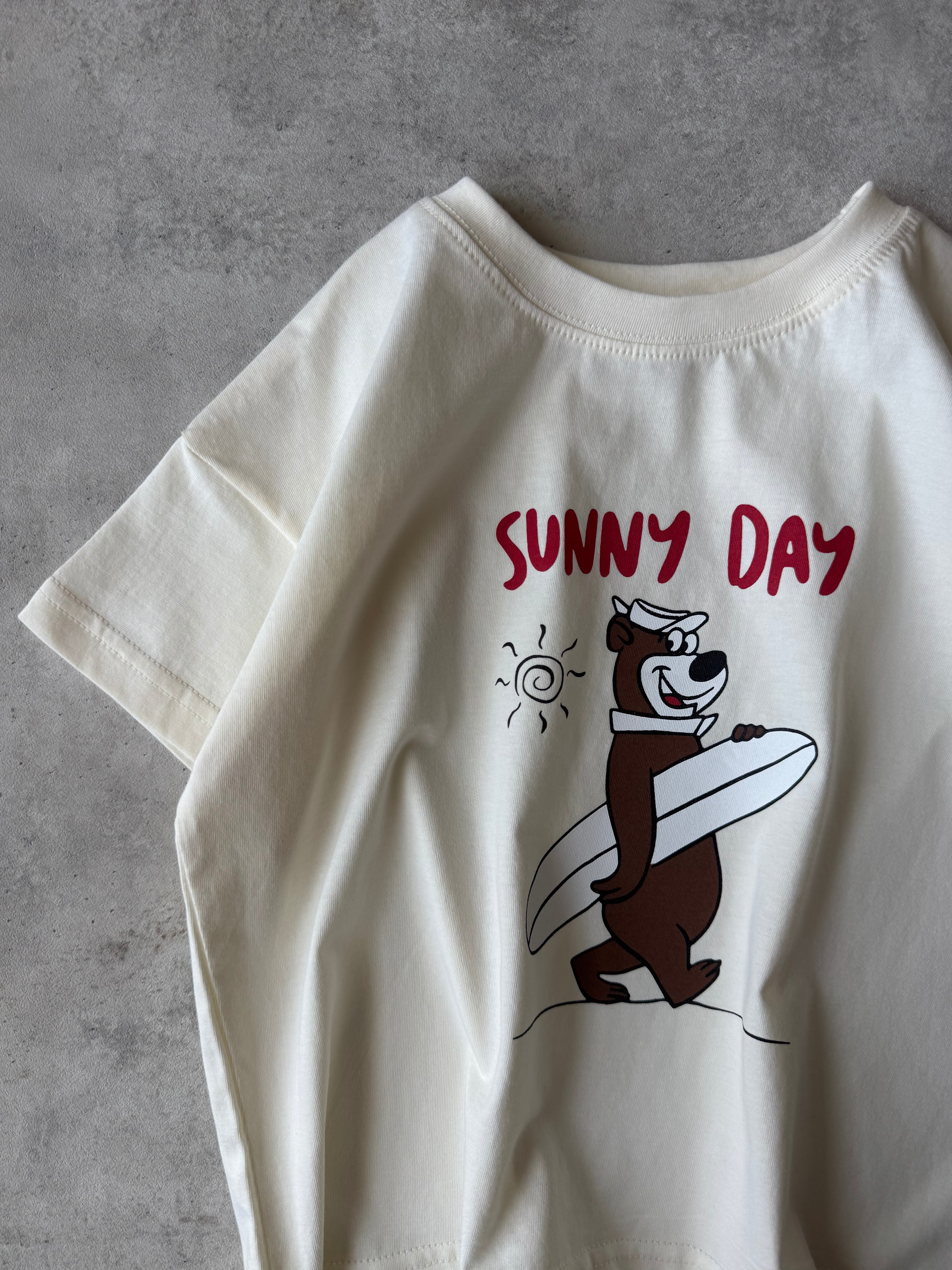 SUNNY DAY Tee（110cm）4042