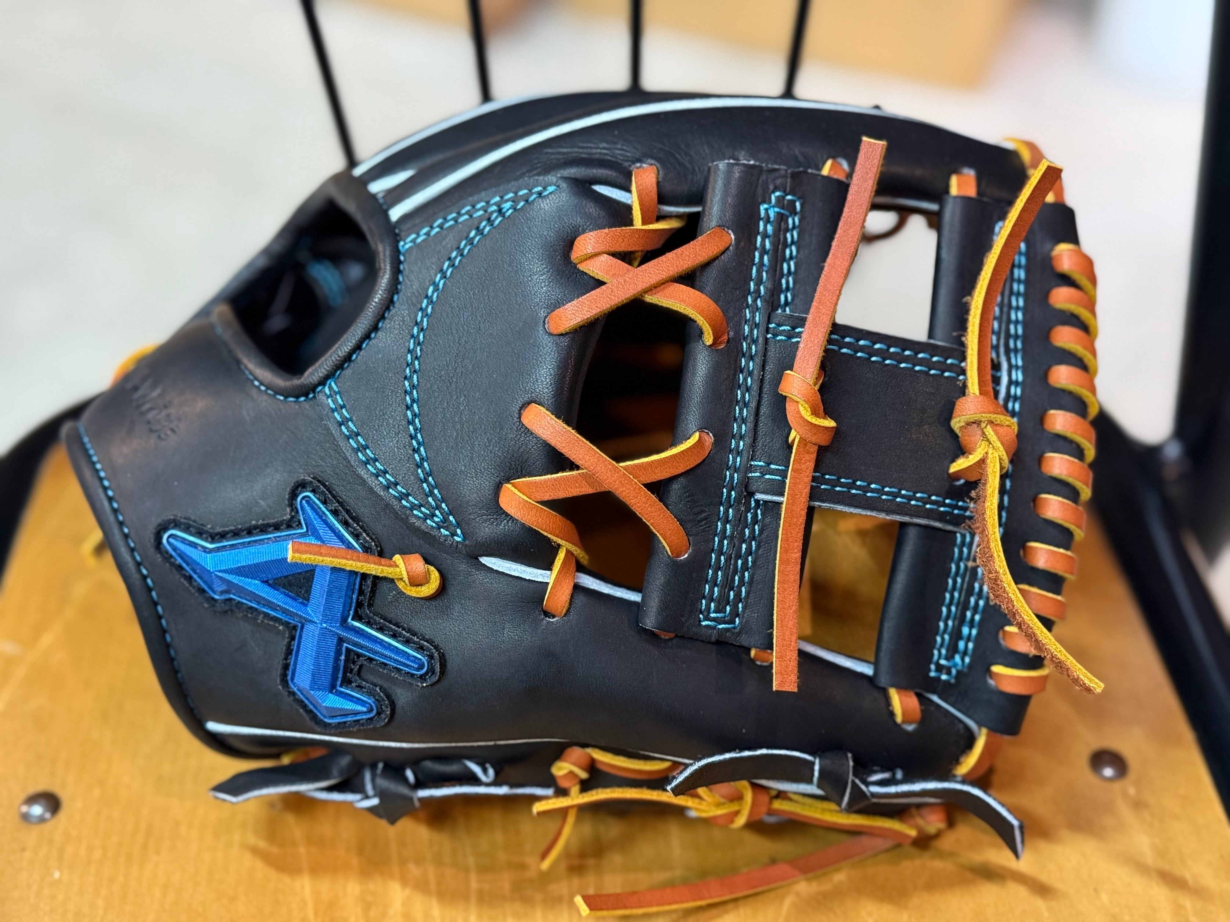 ATOMS 内野用グローブ AGL-NE501 右投げ用 野球 アトムズ 硬式グローブ グラブ NEO GLOBAL LINE 大人用