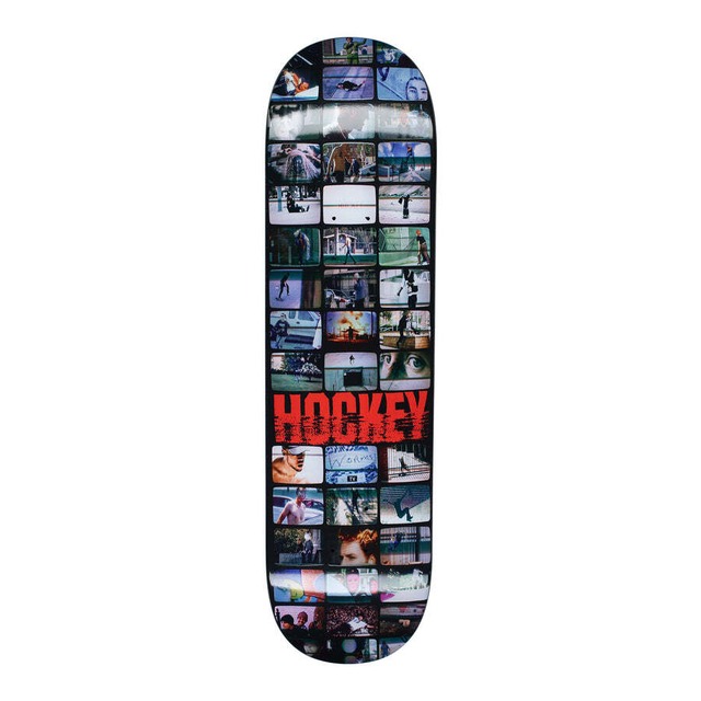 スケートボード デッキ Hockey Screens  - 8.25
